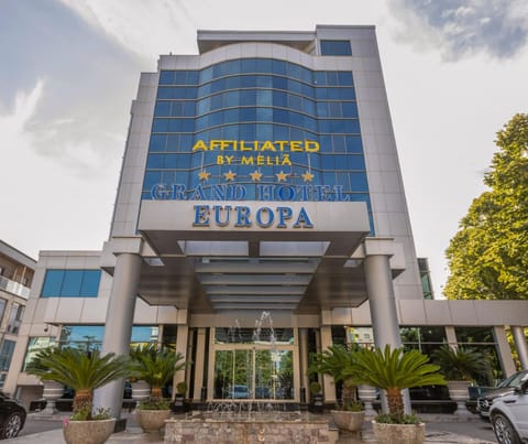 Shkoder Grand Hotel Europa, Affiliated by Meliá Hotel in Montenegro