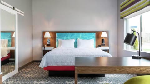 Hampton Inn by Hilton Mayfield Hotel in Kentucky