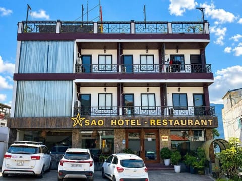 Exterior view