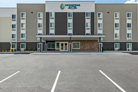Exterior view