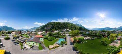 Exterior view