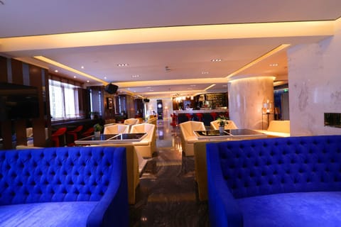 Interior view