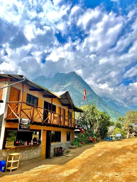 Exterior view