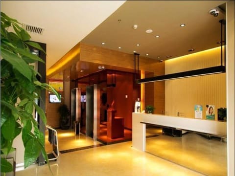 Jinjiang Inn LangFang Wanda Plaza Hotel in Tianjin