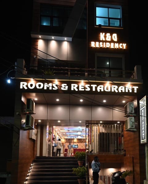 Exterior view