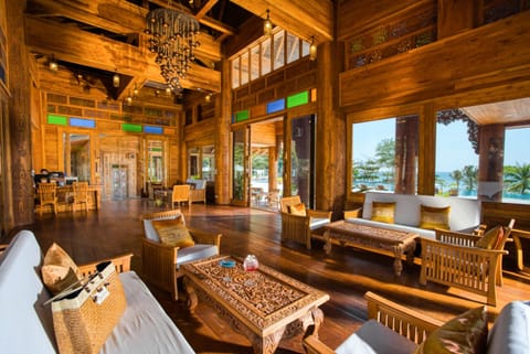 Santhiya Phuket Natai Resort & Spa Resort in Khok Kloi