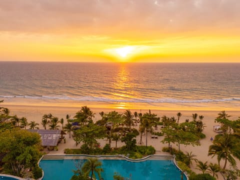 Santhiya Phuket Natai Resort & Spa Resort in Khok Kloi