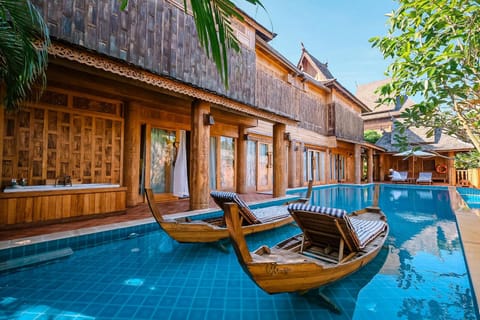 Santhiya Phuket Natai Resort & Spa Resort in Khok Kloi