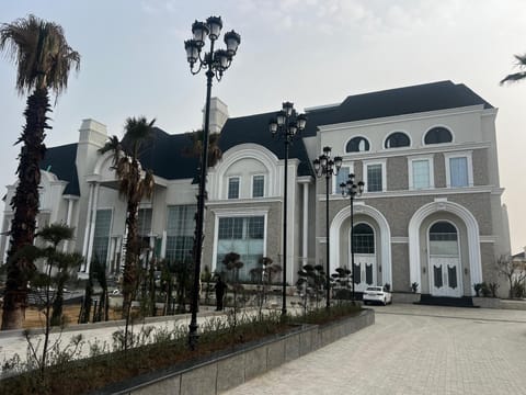 Exterior view