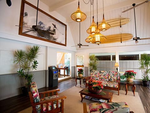 Pacific Marina Inn Airport Hotel in Honolulu