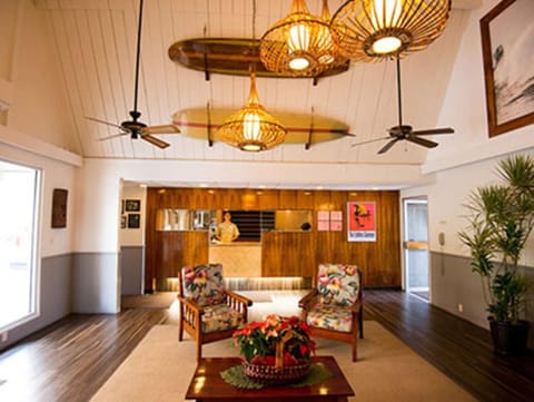 Pacific Marina Inn Airport Hotel in Honolulu