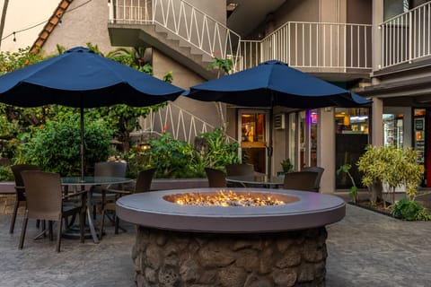 Pacific Marina Inn Airport Hotel in Honolulu