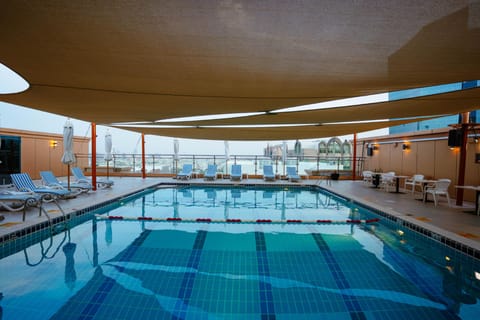 Sheraton Khalidiya Hotel Hotel in Abu Dhabi