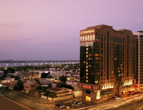 Sheraton Khalidiya Hotel Hotel in Abu Dhabi