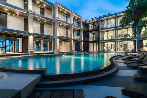 Kokotel Khao Lak Lighthouse Resort in Khuekkhak