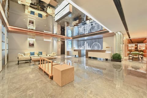 Atour Hotel Tianjin Xiqing Zhongbei Avenue Hotel in Tianjin