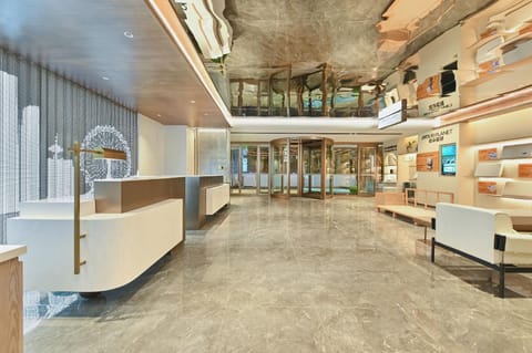 Atour Hotel Tianjin Xiqing Zhongbei Avenue Hotel in Tianjin