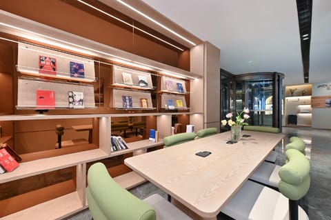 Atour Hotel Tianjin Xiqing Zhongbei Avenue Hotel in Tianjin