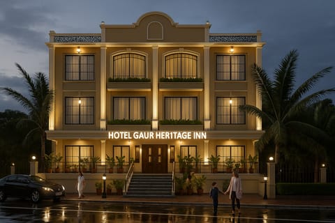 Exterior view