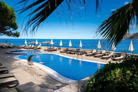 Radisson Resort Ruza Vjetrova Hotel in Ulcinj Municipality