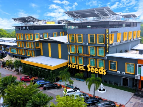 Exterior view