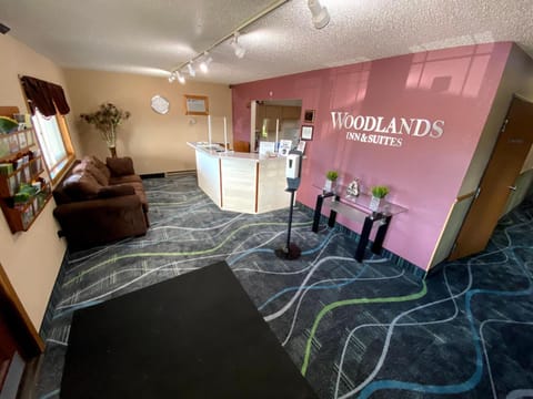 Woodland Inn & Suites Motel in Wisconsin