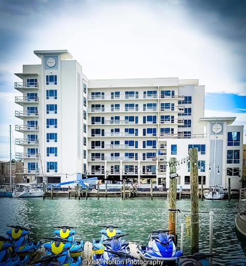 Chart House Marina Hotel Hotel in Clearwater Beach
