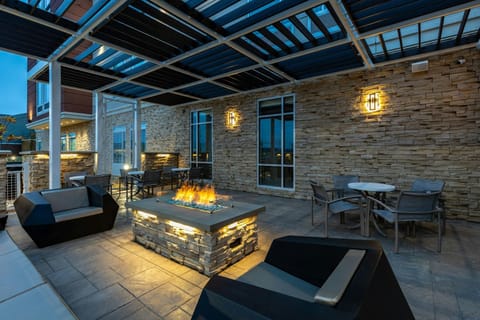 SpringHill Suites by Marriott Columbus West Hotel in Ohio