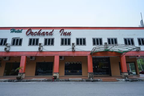 Exterior view