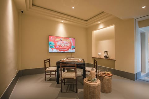 The Long Circle House Hotel in Beijing