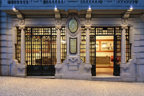 Entrance