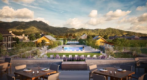 Four Seasons Resort Napa Valley Resort in Calistoga