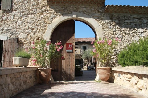 Exterior view