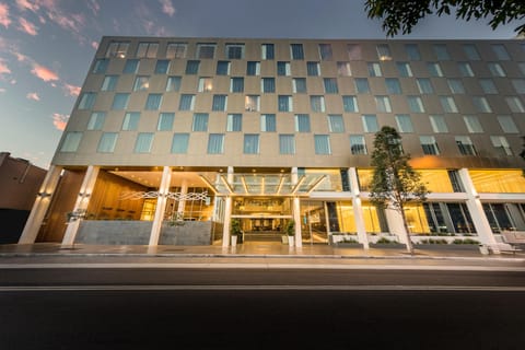 Exterior view