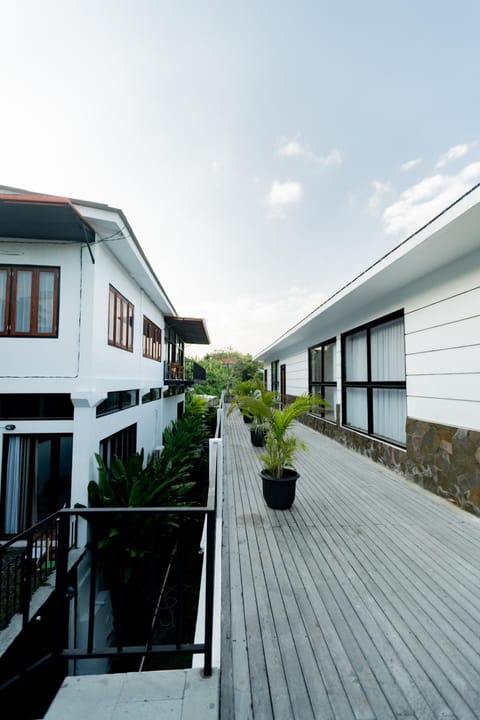 Samada Work Life Canggu Apartment hotel in North Kuta