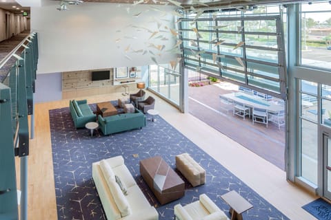 Hampton Inn & Suites San Diego Liberty Station Hotel in Point Loma