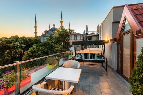 Balcony/terrace