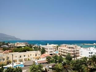 High Beach Hotel Hotel in Malia, Crete