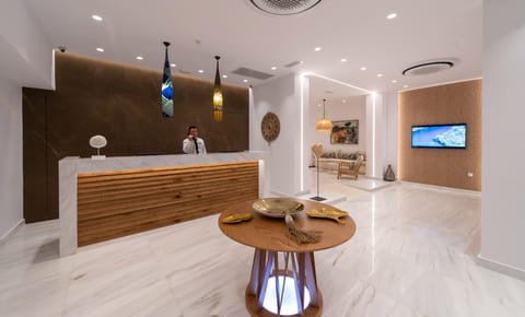 High Beach Hotel Hotel in Malia, Crete