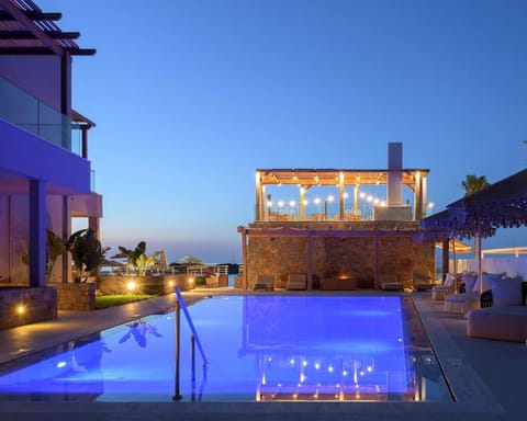 High Beach Hotel Hotel in Malia, Crete