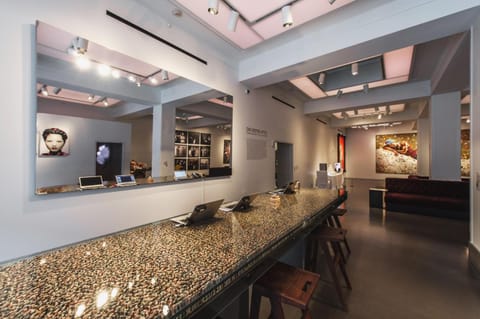 21c Museum Hotel Cincinnati Hotel in Cincinnati