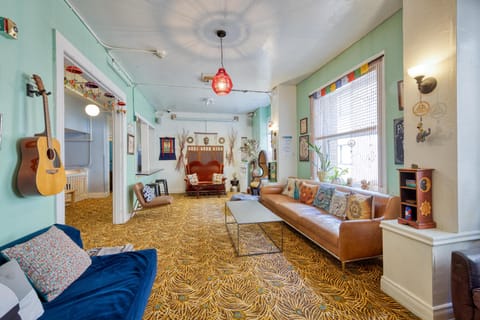 HI San Francisco Downtown Hostel Hostel in San Francisco