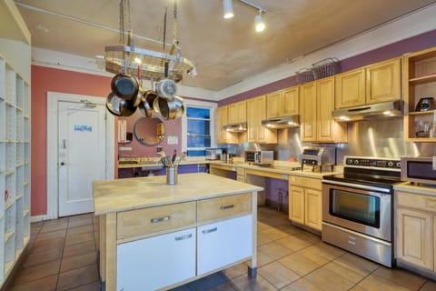 HI San Francisco Downtown Hostel Hostel in San Francisco