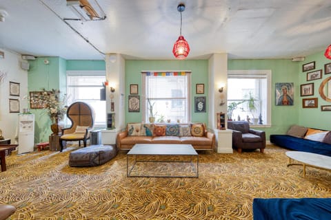 HI San Francisco Downtown Hostel Hostel in San Francisco