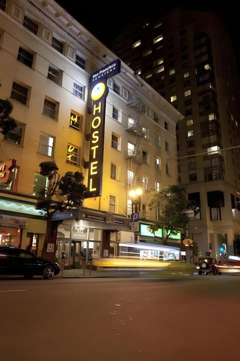 HI San Francisco Downtown Hostel Hostel in San Francisco