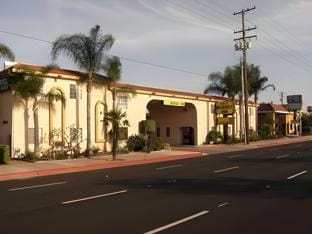 Exterior view