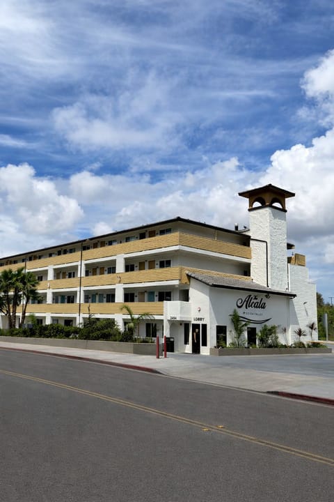 Exterior view