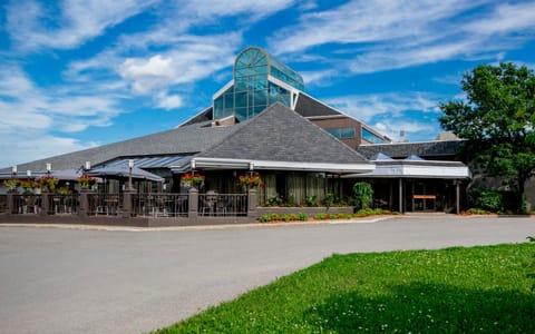 Exterior view