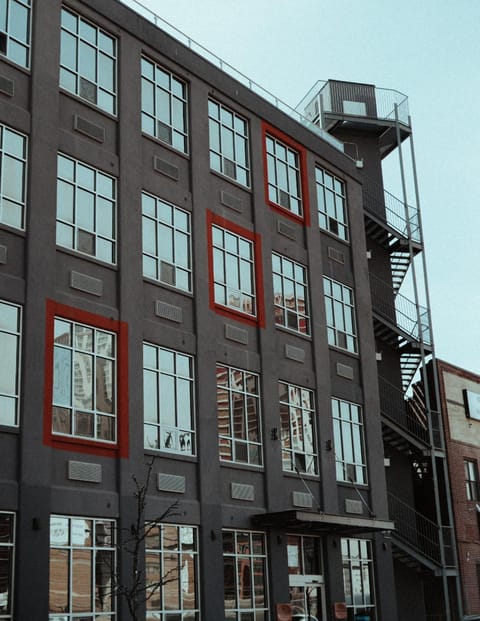 Exterior view