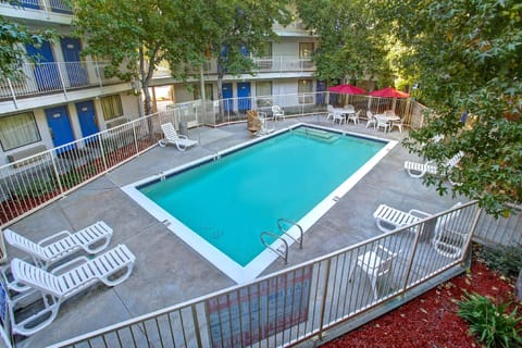 Motel 6 Sunnyvale, CA - North Hotel in Sunnyvale